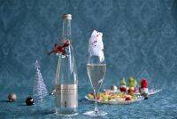 今年のクリスマスは日本酒で乾杯！