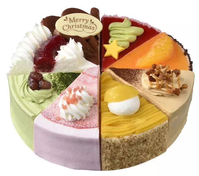 銀座コージーコーナーのネット通販限定 クリスマスケーキ 3品が新発売 ローリエプレス 銀座コージーコーナーのネット通販限定 クリスマスケーキ 3品が新発売 ローリエプレス