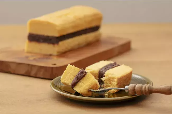 あんこ が主役のスイーツブランド あんこと 第三弾 カステラであんこを挟んだ懐かしのお菓子 シベリア 登場 ローリエプレス