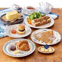 【試食レポ】「アフタヌーンティー・ラブアンドテーブル表参道」にて日本初のフランスバターコラボカフェ開催♡
