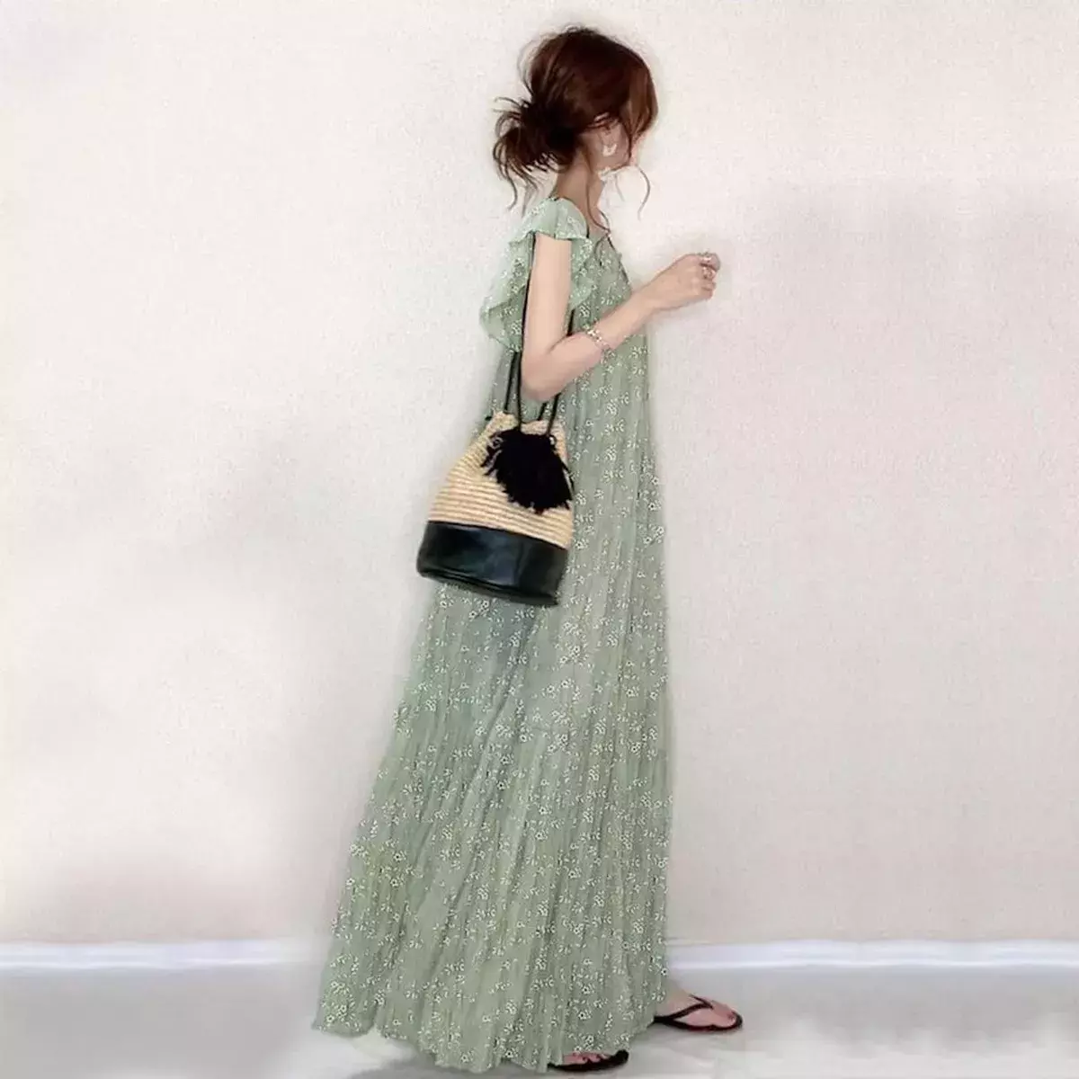 Qoo10でみつけた ゆったりかわいいワンピース10選 ローリエプレス