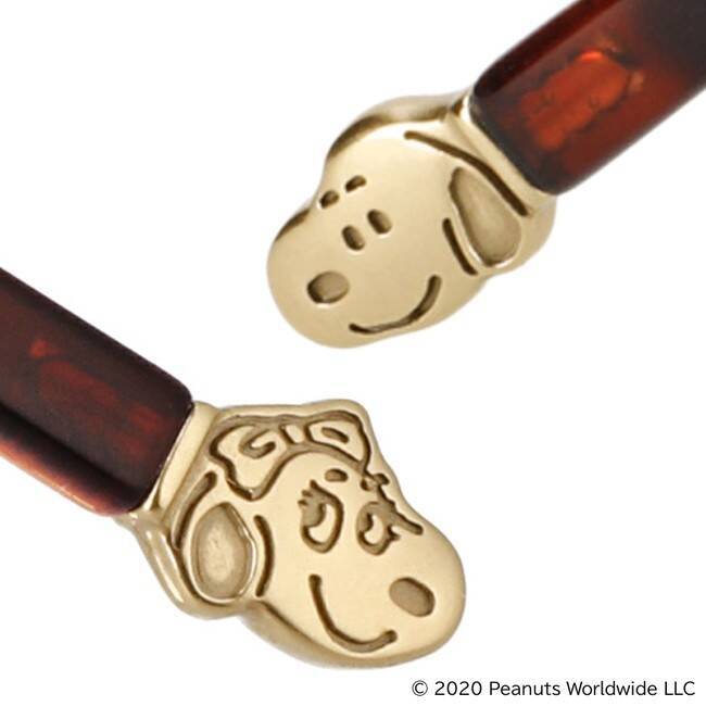 Zoffとはじめてのコラボレーションが実現 Zoff Peanuts Collection ローリエプレス