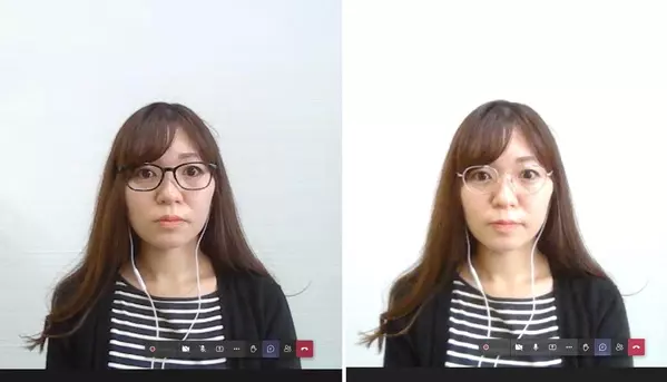 マスク映え オンライン映えする 大人の女性向けメガネ の新商品発売 ローリエプレス