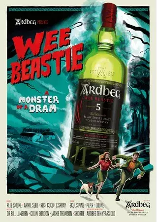 モンスター級に美味しい3種類のウイスキーを飲み比べ アードベッグ モンスターパック 数量限定で順次発売 ローリエプレス モンスター級に美味しい3種類のウイスキーを飲み比べ アードベッグ モンスターパック 数量限定で順次発売 ローリエプレス