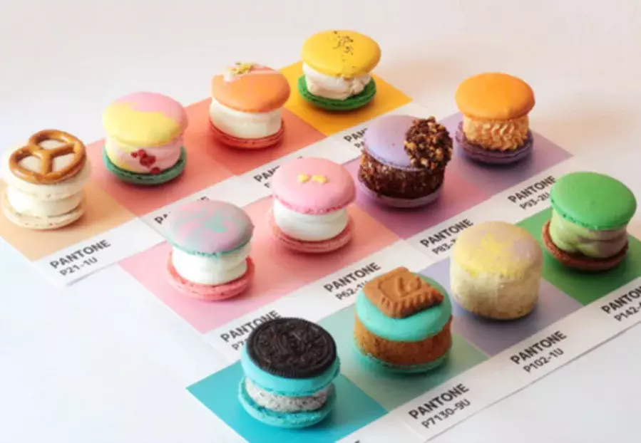 ネクストブーム間違いなし 韓国式ふとっちょマカロン トゥカロン を販売開始 ローリエプレス