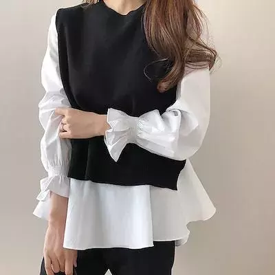 この秋冬のオススメ重ね着コーデ ニット シャツ 5選 ローリエプレス この秋冬のオススメ重ね着コーデ ニット シャツ 5選 ローリエプレス