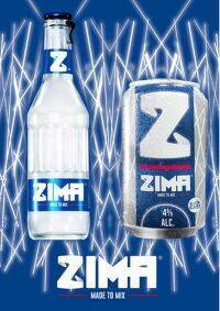 今夏、アメリカ生まれ日本育ちの「ZIMA」がデザイン新たに登場！
