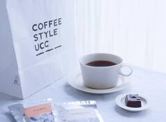 【試用レポ】「UCC」よりスマホ一つで自分好みのコーヒーに出会えるサービス『COFFEE STYLE UCC』♡