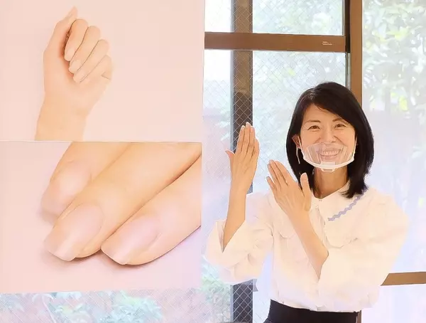 体験レポ コロナ禍で注目のすっぴん爪美容 育爪 いくづめ とは ローリエプレス