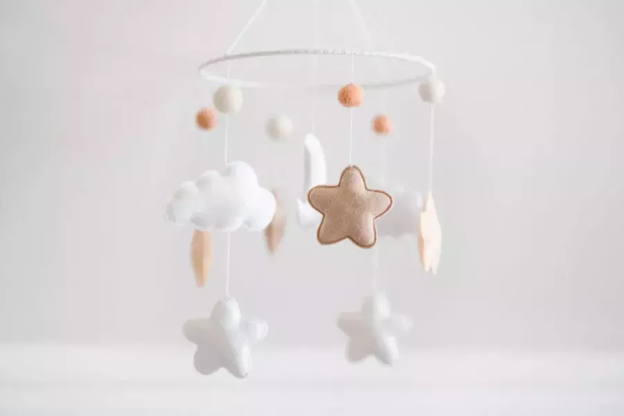 好奇心を育むモビールとは 赤ちゃんへの必要性やおすすめの商品も紹介 ローリエプレス