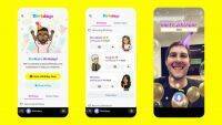 Snapchat新機能「Birthdays Mini」登場！