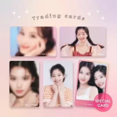 A Pieu アピュー イメージモデル Twice サナ ダヒョンのトレーディングカードがもらえるキャンペーンスタート ローリエプレス A Pieu アピュー イメージモデル Twice サナ ダヒョンのトレーディングカードがもらえるキャンペーンスタート ローリエプレス