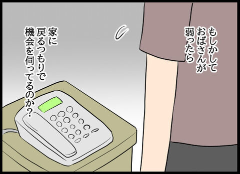 遺産目当てなのがバレバレ…母が健康かを電話で確認してくるクズ息子【浮気旦那のその後 Vol.20】の8枚目の画像