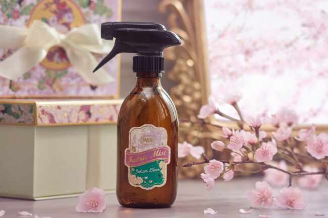 日本上陸15周年！SABONの”サクラ・ブルーム コレクション”で春の桜の香りに包まれて♡の6枚目の画像