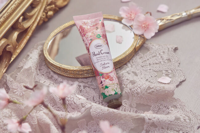 日本上陸15周年！SABONの”サクラ・ブルーム コレクション”で春の桜の香りに包まれて♡の8枚目の画像