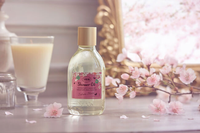 日本上陸15周年！SABONの”サクラ・ブルーム コレクション”で春の桜の香りに包まれて♡の3枚目の画像