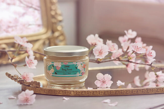 日本上陸15周年！SABONの”サクラ・ブルーム コレクション”で春の桜の香りに包まれて♡の10枚目の画像
