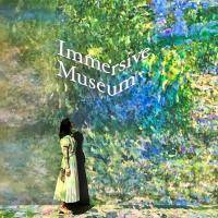 もう行った？絵画の世界に包まれた「immersive Museum」が幻想的すぎる♡