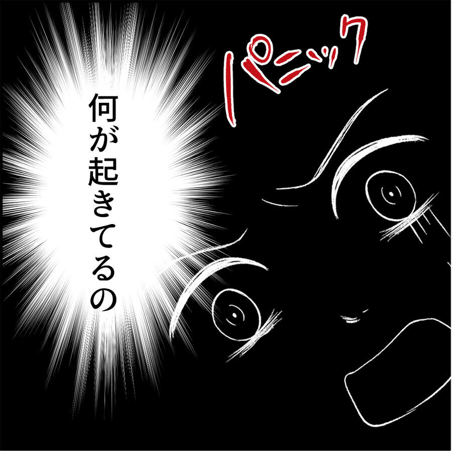 パニック！怪しい男がまた訪ねてきた…本命まで知ってるなんて…何が起きてる？【堕とす女 Vol.65】の8枚目の画像