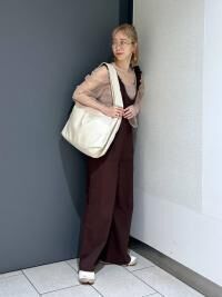 サロペットに何あわせる？着回し術を紹介♡｜LOWRYS FARM【コスパ名品リスト＃627】