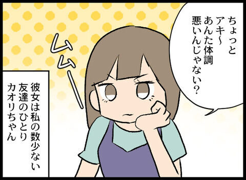 「なんじゃそりゃー！！！」クズ彼氏のことを友人に相談…【浮気旦那から全て奪ってやった件 Vol.8】の2枚目の画像