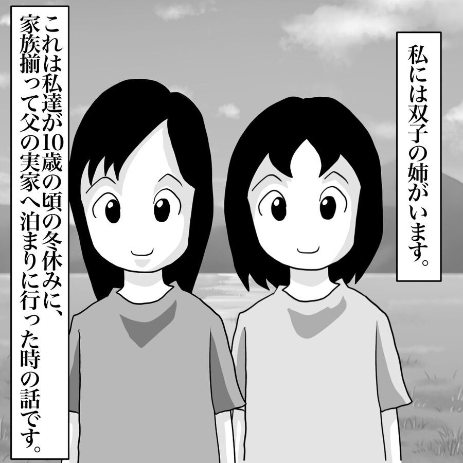 「まさかあんな怖いことが起こるなんて」父の実家に帰省した時の話【おばけてゃの怖い話 Vol.253】の5枚目の画像