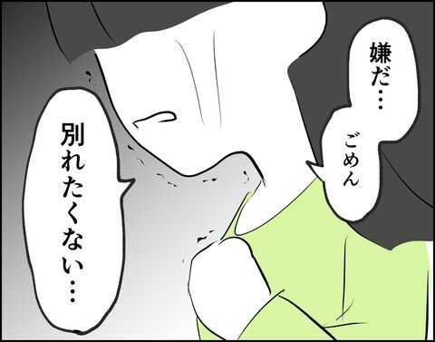 別れたくないよ…離婚した方がいいと分かっているのに…【推し活してたら不倫されました Vol.67】の6枚目の画像