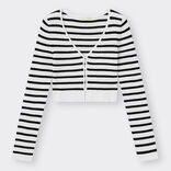 「GU」で買うべき！2024年注目のボーダー&ストライプアイテム3選【コスパ名品リスト＃530】