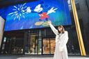 ディズニー好きにマストな1枚って？「ディズニーフラッグシップ東京」にshihorinと行ってきた♡