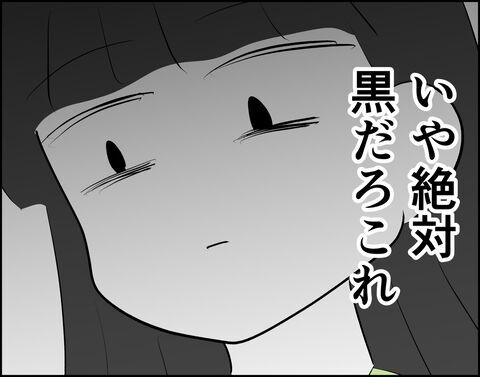 これ絶対黒じゃん…浮気の決定的証拠を掴んでやる！【推し活してたら不倫されました Vol.40】の4枚目の画像