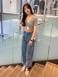 着回せて簡単に旬顔が実現♡「Heather」のリボンモチーフカーデコーデ【コスパ名品リスト＃625】