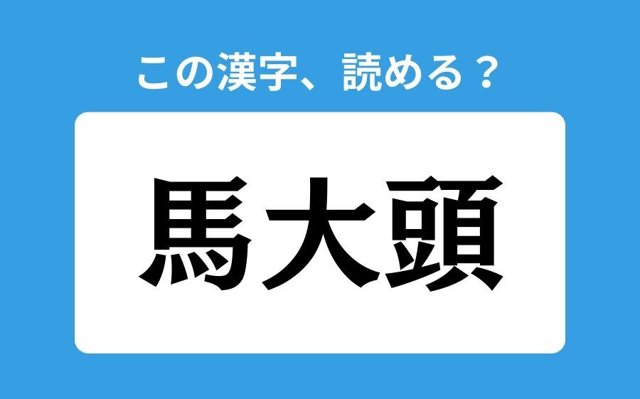 【読めそうで読めない】「凍渡」の正しい読み方は？「ひょうと」は間違い？の3枚目の画像