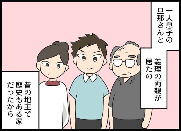 「早く初孫が見たいわ」毎日責められるのが辛かった過去【浮気旦那から全て奪ってやった件 Vol.26】の7枚目の画像