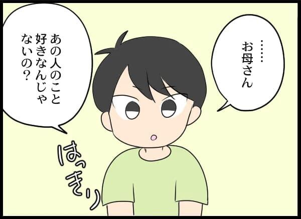 「お母さんあの人好きでしょ？」息子の一押しで決めた！【浮気旦那から全て奪ってやった件 Vol.72】の5枚目の画像