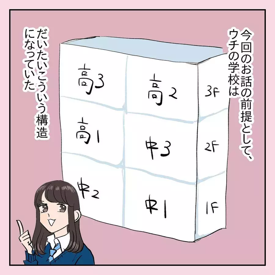 昼休みにアニソンを流したらとんでもないことになった 女子校で黒歴史 作ってました Vol 10 ローリエプレス