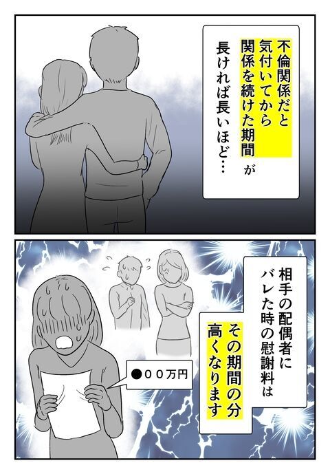 みんな騙されないで！不倫はダメ！既婚者側からの甘い誘惑【婚約者は既婚者でした Vol.40】の2枚目の画像