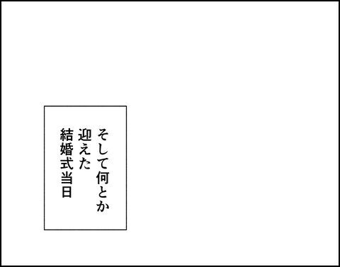 全然やる気ないやん…結婚式準備をしてくれない夫【推し活してたら不倫されました Vol.36】の9枚目の画像