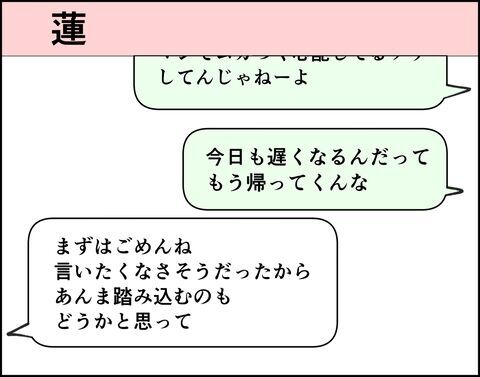 え？なんで…？夫への愚痴を誤って本人に送信【推し活してたら不倫されました Vol.56】の6枚目の画像