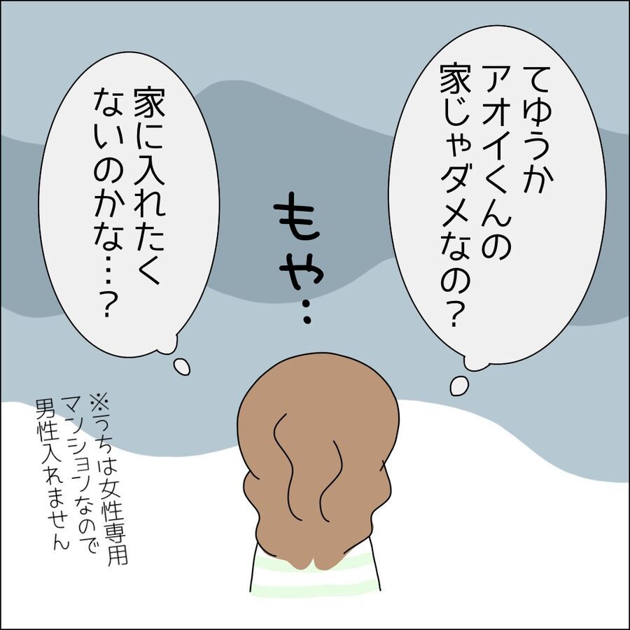 昨夜のあれはなんだったの？胸のモヤモヤが…【イケメン社長がなぜ婚活パーティーに!? Vol.26】の5枚目の画像