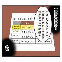 えっここも私が出すのか…突然のお泊まりでも彼はお構いなし【アラフォーナルシスト男タクミ Vo.48】