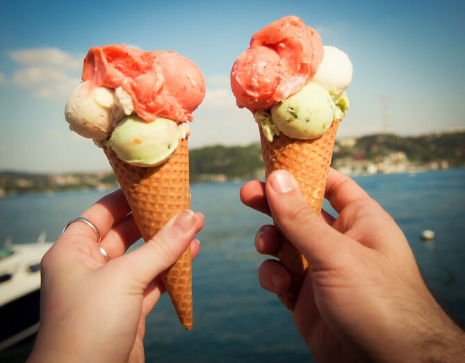 朝のアイスクリームはダイエットに効果的♡　成功するコツや方法はの1枚目の画像