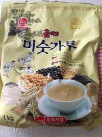 ダイエットにも効果的な韓国食品“ミスカル”のおいしい飲み方♡