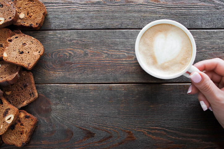 冷え性でも安心“穀物コーヒー”の魅力とシリアルバーの簡単レシピ♡の1枚目の画像