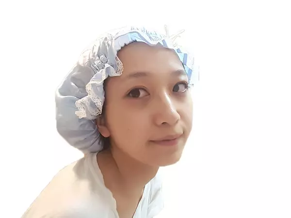 ヘアケアに欠かせない 渡辺直美ちゃんも愛用 ナイトキャップ の実力