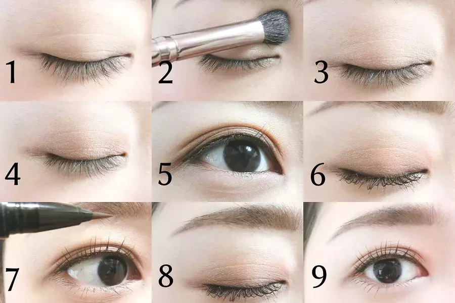 ちょっとの工夫でコンプレックス解消 離れ目 寄り目さん向けメイク術 ローリエプレス