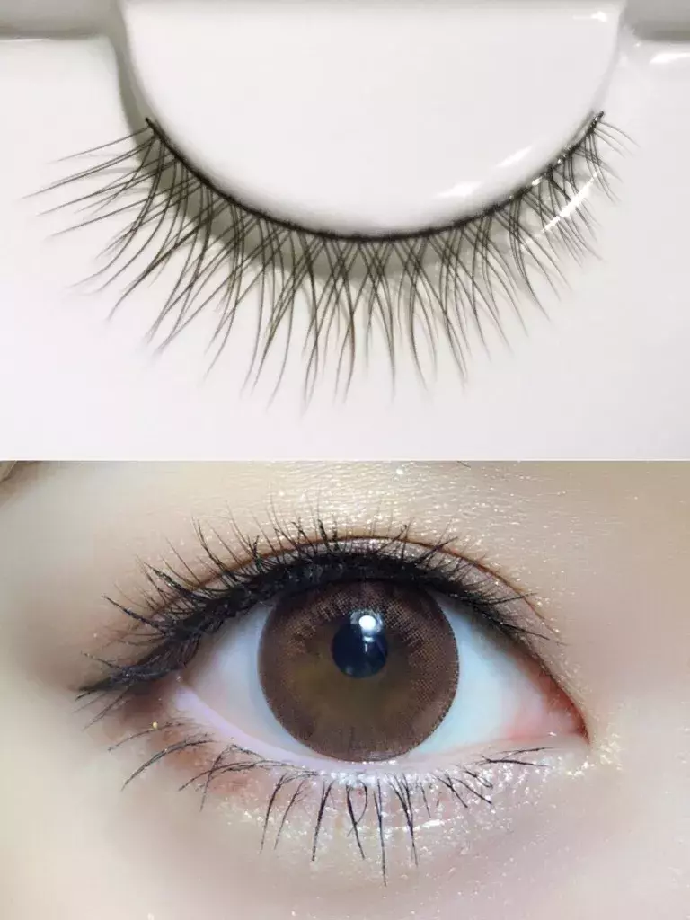 100均のつけまつげに虜 自然でデカ目効果のある6種を付け比べ ローリエプレス