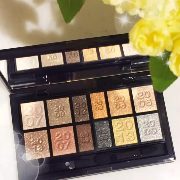 即買い必至 Kateの歴代人気色を集めた限定アイシャドウがすごい ローリエプレス