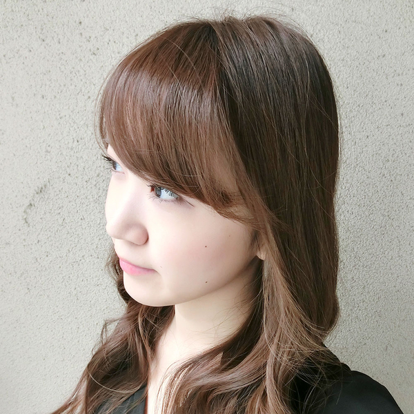 全方位かわいいモテ前髪の作り方 ヘアアイロンで簡単ふんわり♡ ローリエプレス