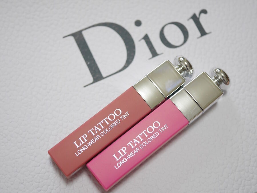 Dior新作リップタトゥーは色持ち抜群♡　マキシマイザーとの重ね塗りも◎の3枚目の画像