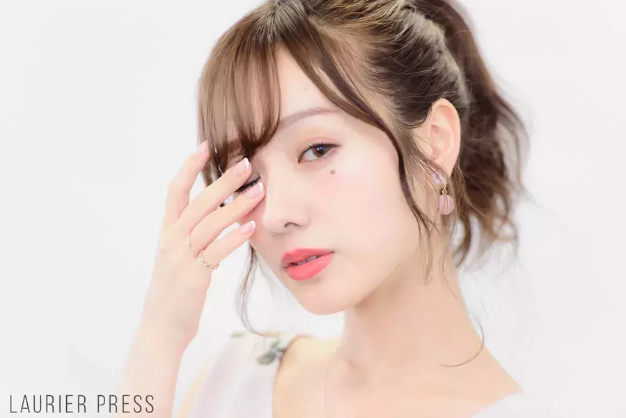 まえのんみたいにかわいくなりたい ポーチの中身やファッションルールをインタビュー プレゼントあり ローリエプレス